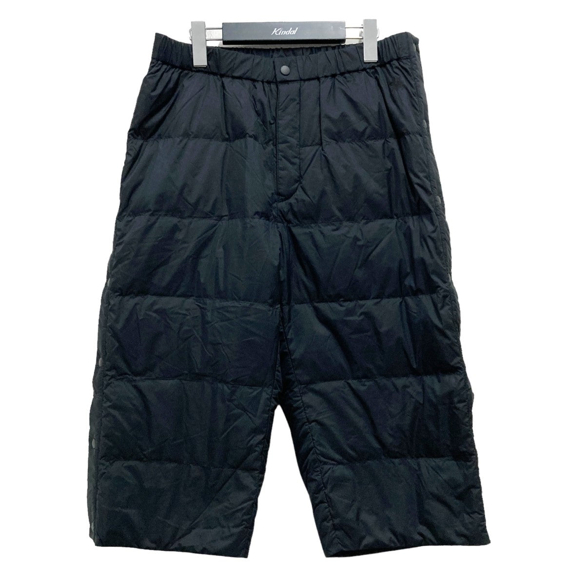 23AWSide Opec 3／5 Down PantsダウンパンツG53351
