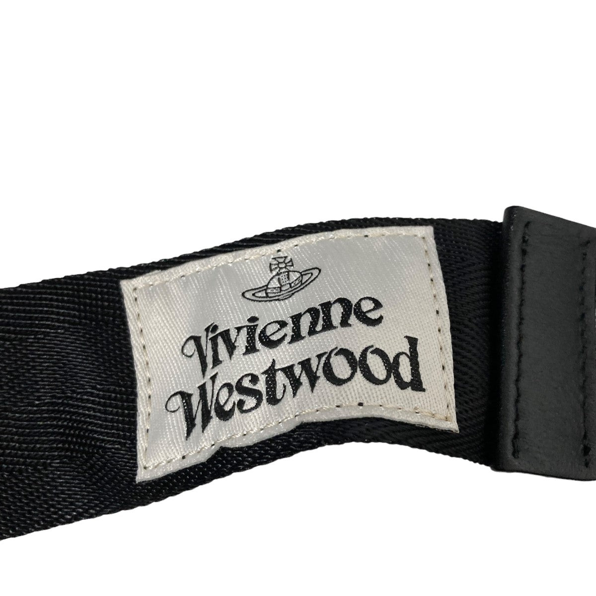 Vivienne Westwood(ヴィヴィアンウエストウッド) ハーネス ブラック｜【公式】カインドオルオンライン  ブランド古着・中古通販【kindal】