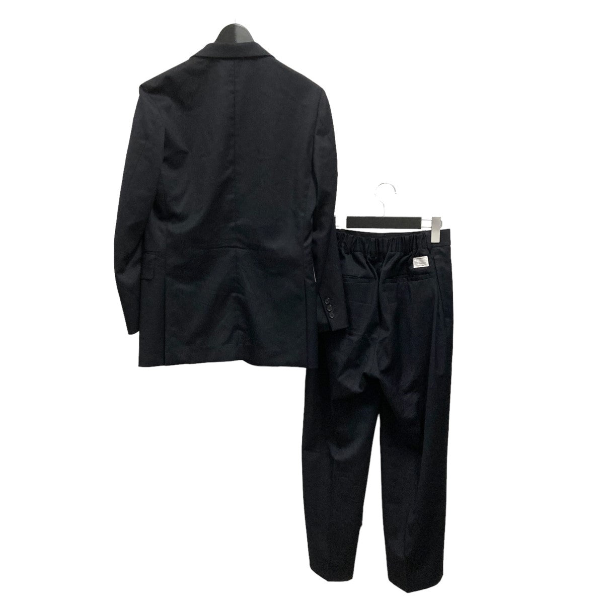 セットアップスーツU17F 10JK01C/U17F 10PT01C