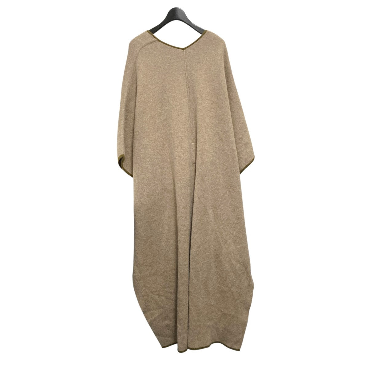 TODAYFUL(トゥデイフル) Doubleface Knit Gownニットガウン