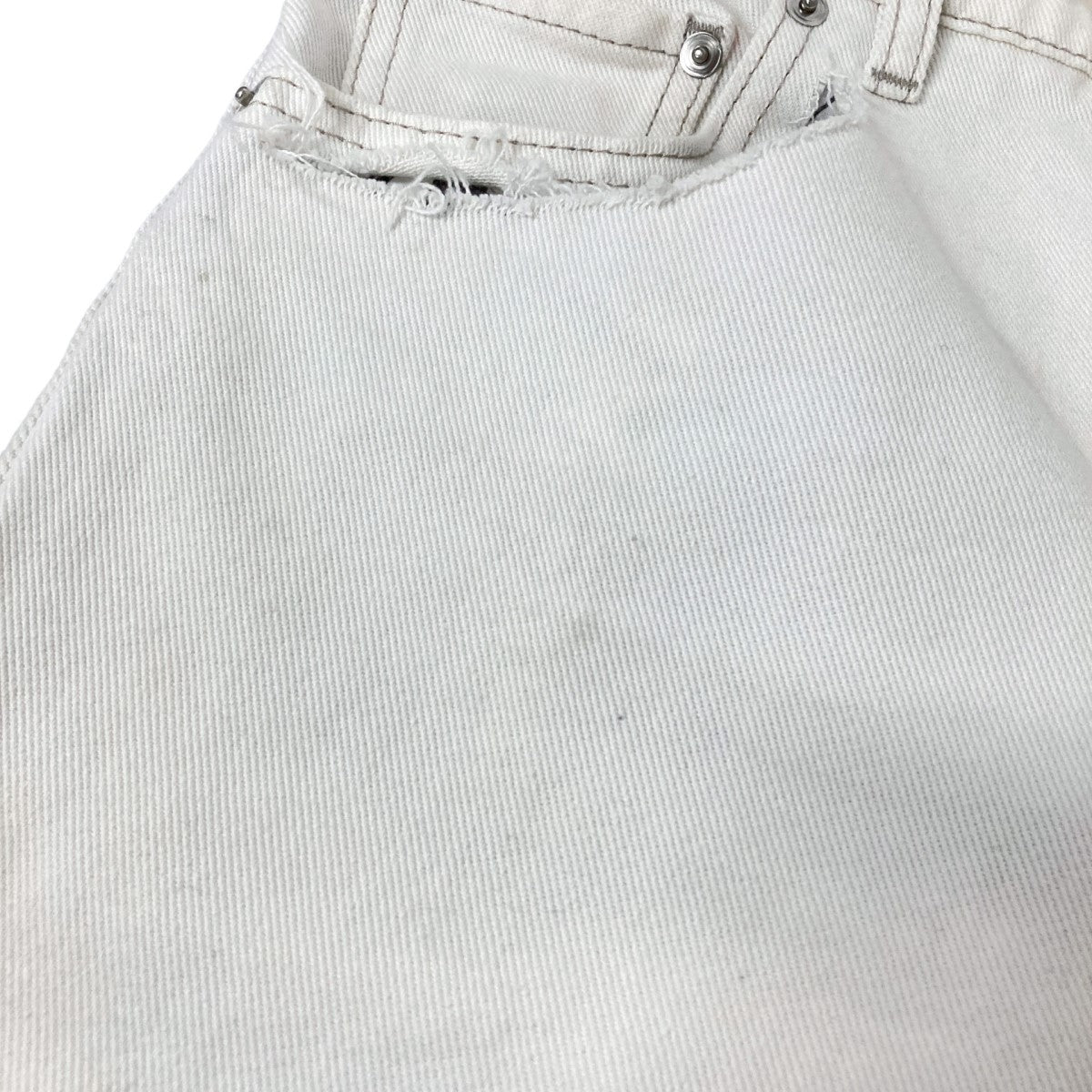 Maison Margiela1(メゾンマルジェラ1) デニムパンツS51LA0115