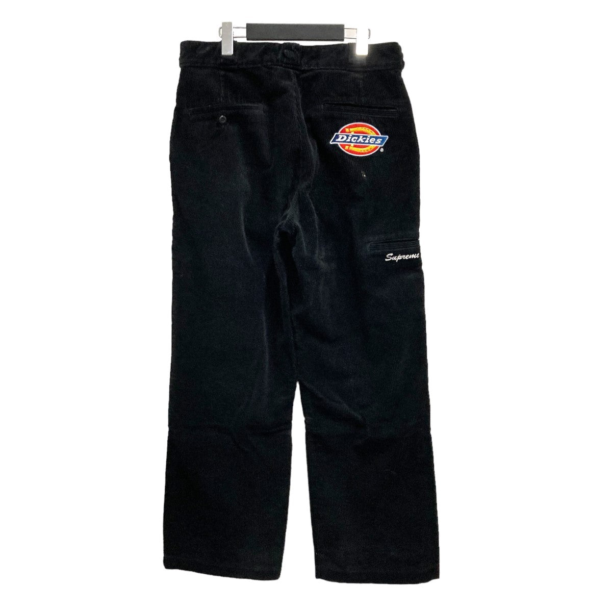 Dickies×Supreme(ディッキーズ×シュプリーム) Double Knee Corduroy Work Pantコーデュロイパンツ