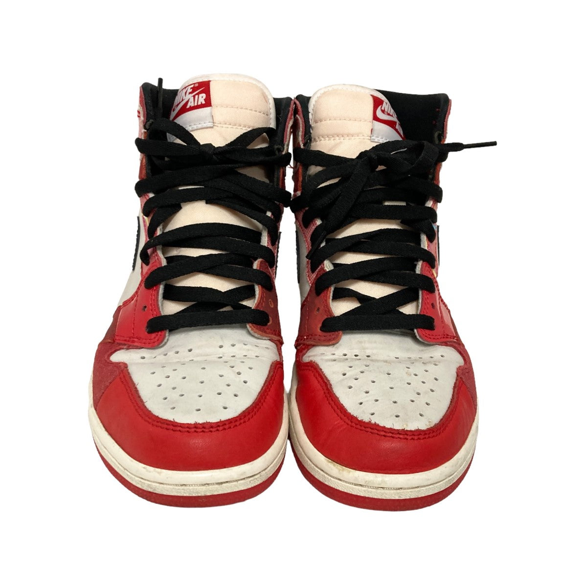 NIKE(ナイキ) AIR JORDAN 1 HIGH OG SPSPIDER-MANスニーカーDV1748 601 ...