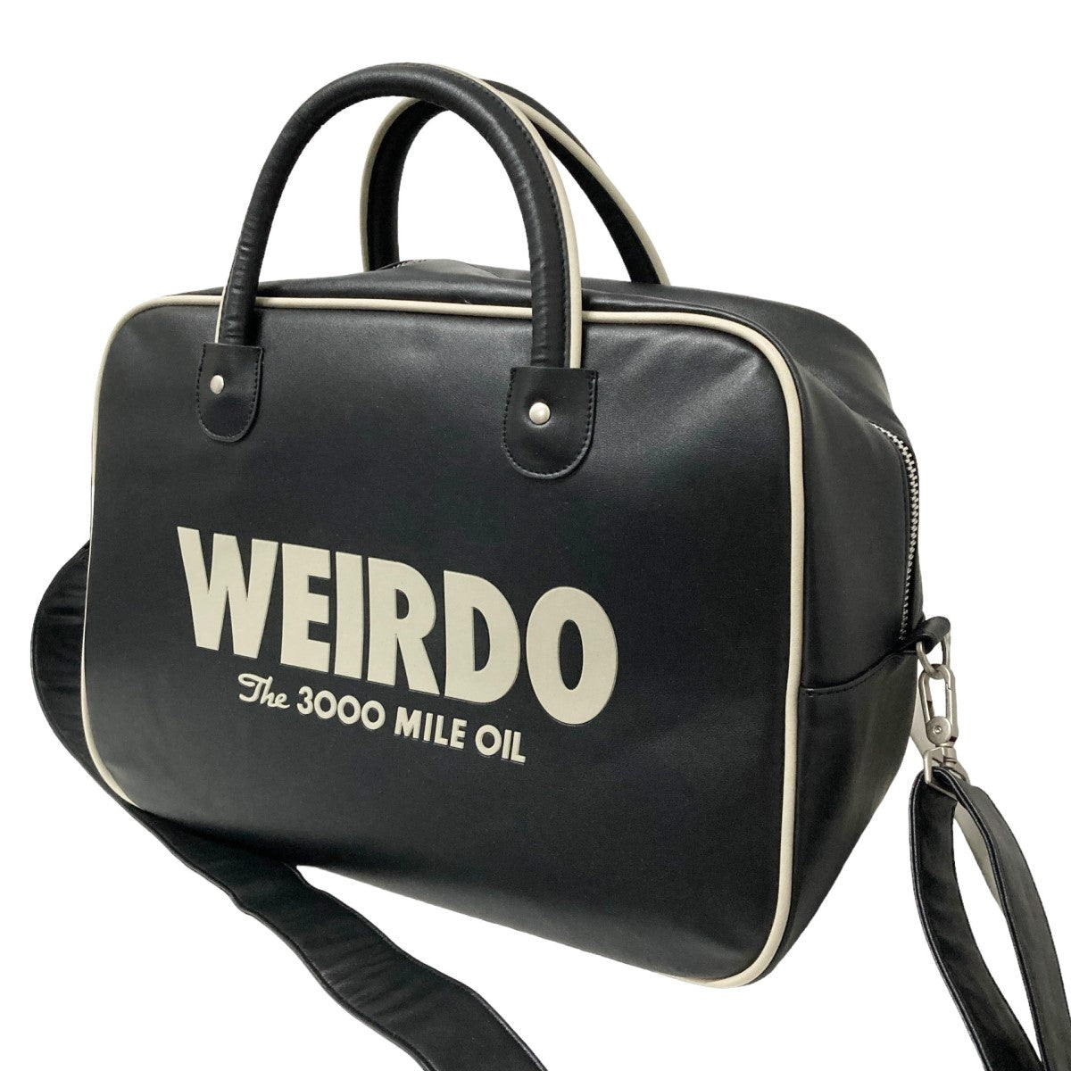 WEIRDO(ウィアード) 3000MILE GYM BAG2WAYショルダーバッグ