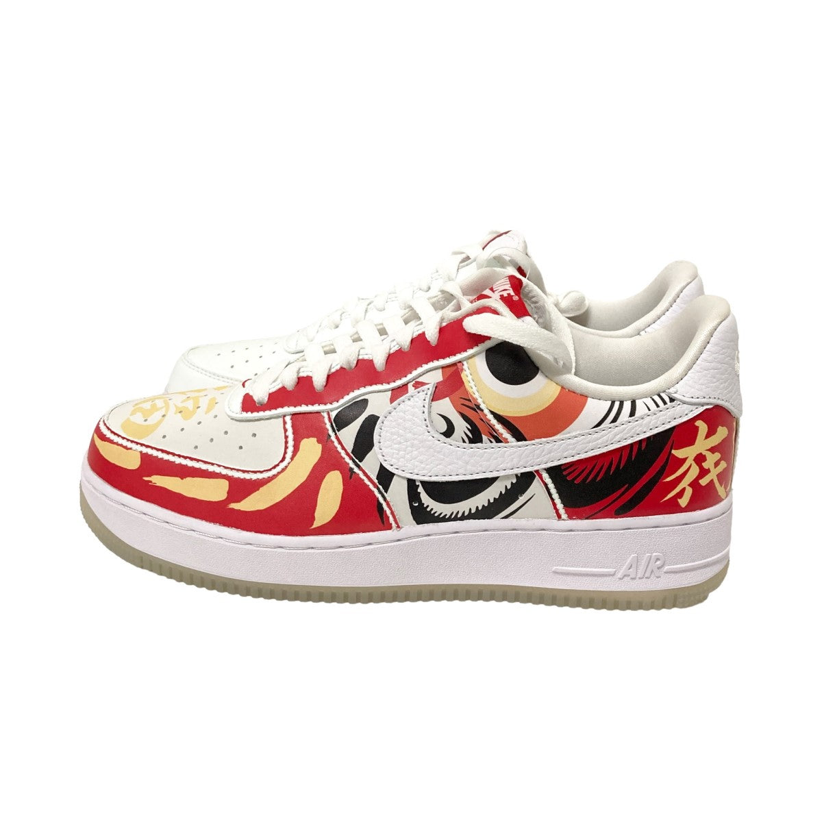 NIKE(ナイキ) Air Force 1 Low CO．JP I Believe 達磨スニーカーDD9941 ...