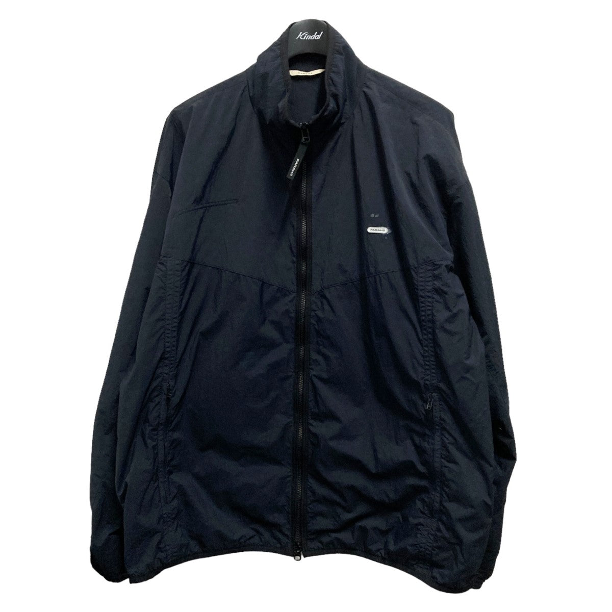 Nylon Zip Up Jacketジップジャケット