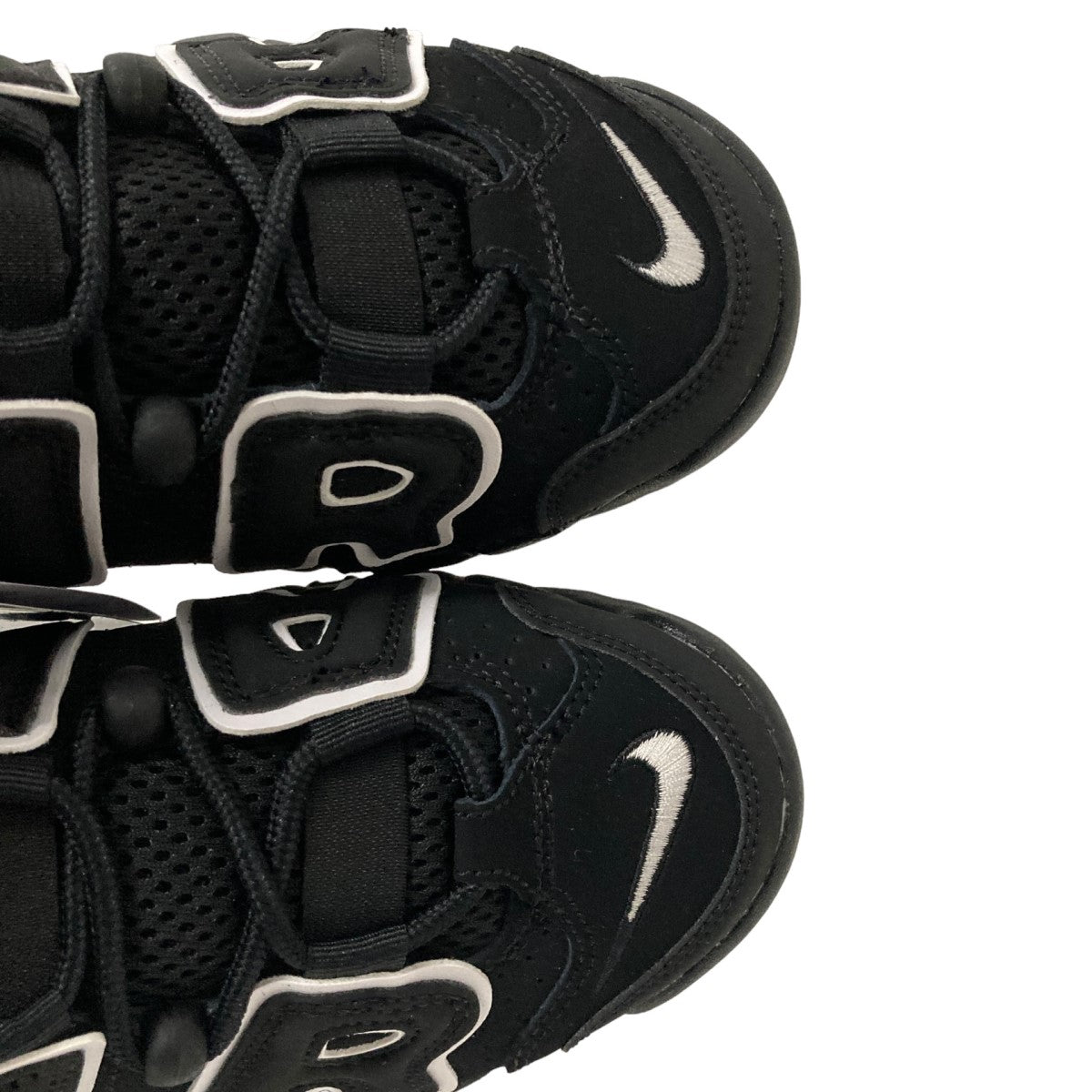 NIKE(ナイキ) AIR MORE UPTEMPO (GS)スニーカー415082 002 415082 002 ブラック サイズ  22.5cm｜【公式】カインドオルオンライン ブランド古着・中古通販【kindal】