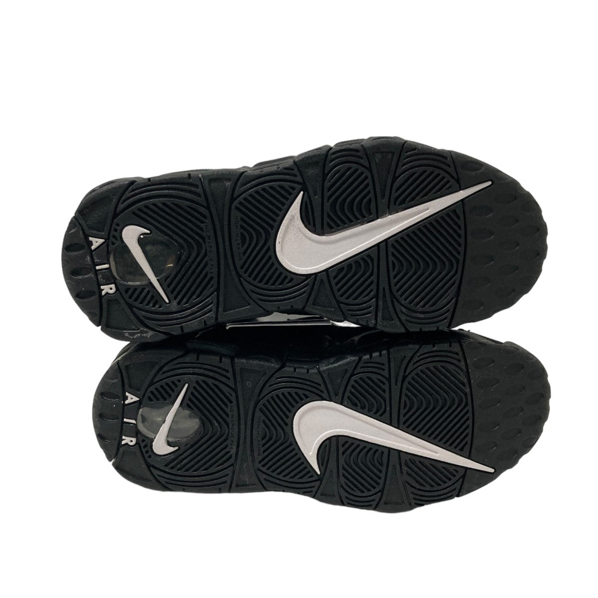 NIKE(ナイキ) AIR MORE UPTEMPO (GS)スニーカー415082 002 415082 002 ブラック サイズ  22.5cm｜【公式】カインドオルオンライン ブランド古着・中古通販【kindal】