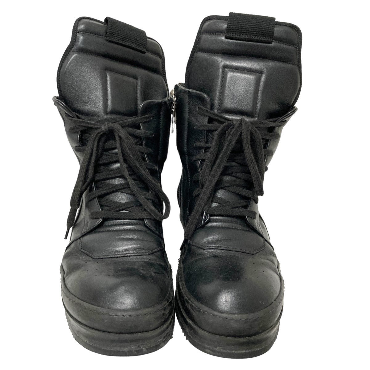 リックオウエンス　Geobasket ブラック　42 楽天市場】rick owens geobasket 42の通販