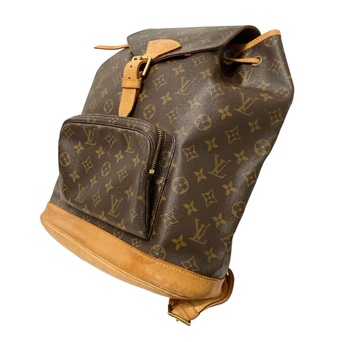 LOUIS VUITTON(ルイヴィトン) モンスリGMモノグラムリュックM51135