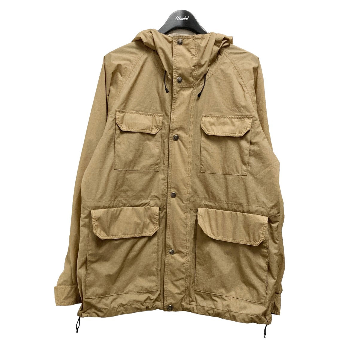 THE NORTH FACE(ザノースフェイス) MOUNTAIN PARKAマウンテンパーカーNP12035 NP12035 ベージュ サイズ  L｜【公式】カインドオルオンライン ブランド古着・中古通販【kindal】