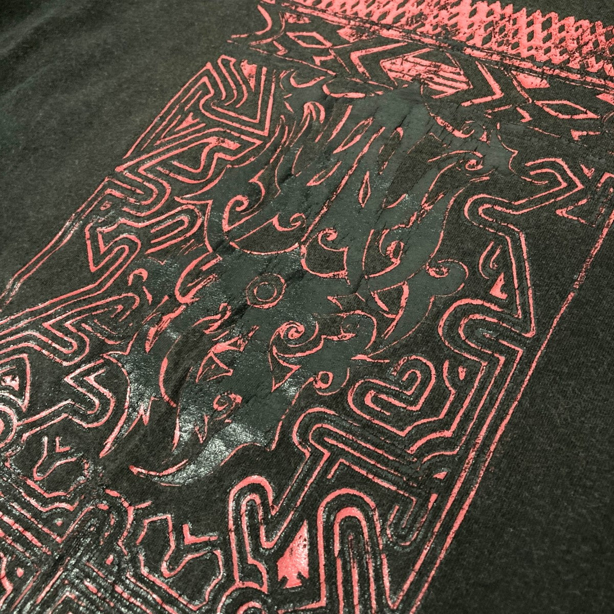 Jean Paul GAULTIER(ジャンポールゴルチェ) プリントTシャツ