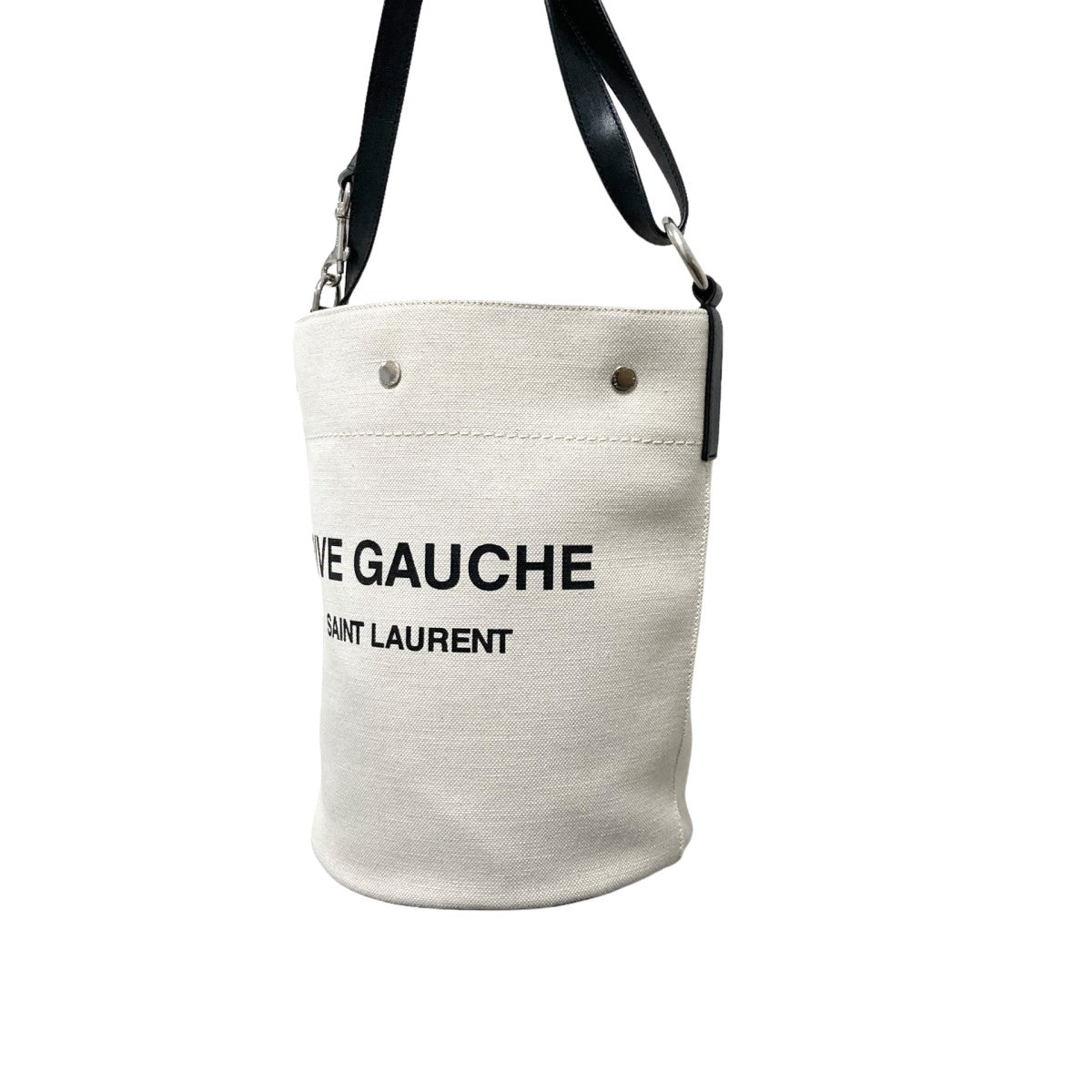 【SAINT LAURENT】ロゴ金具付 ハンドバッグ バケツバッグ Medium-6239300SX0W1000_A.jpg?v=1