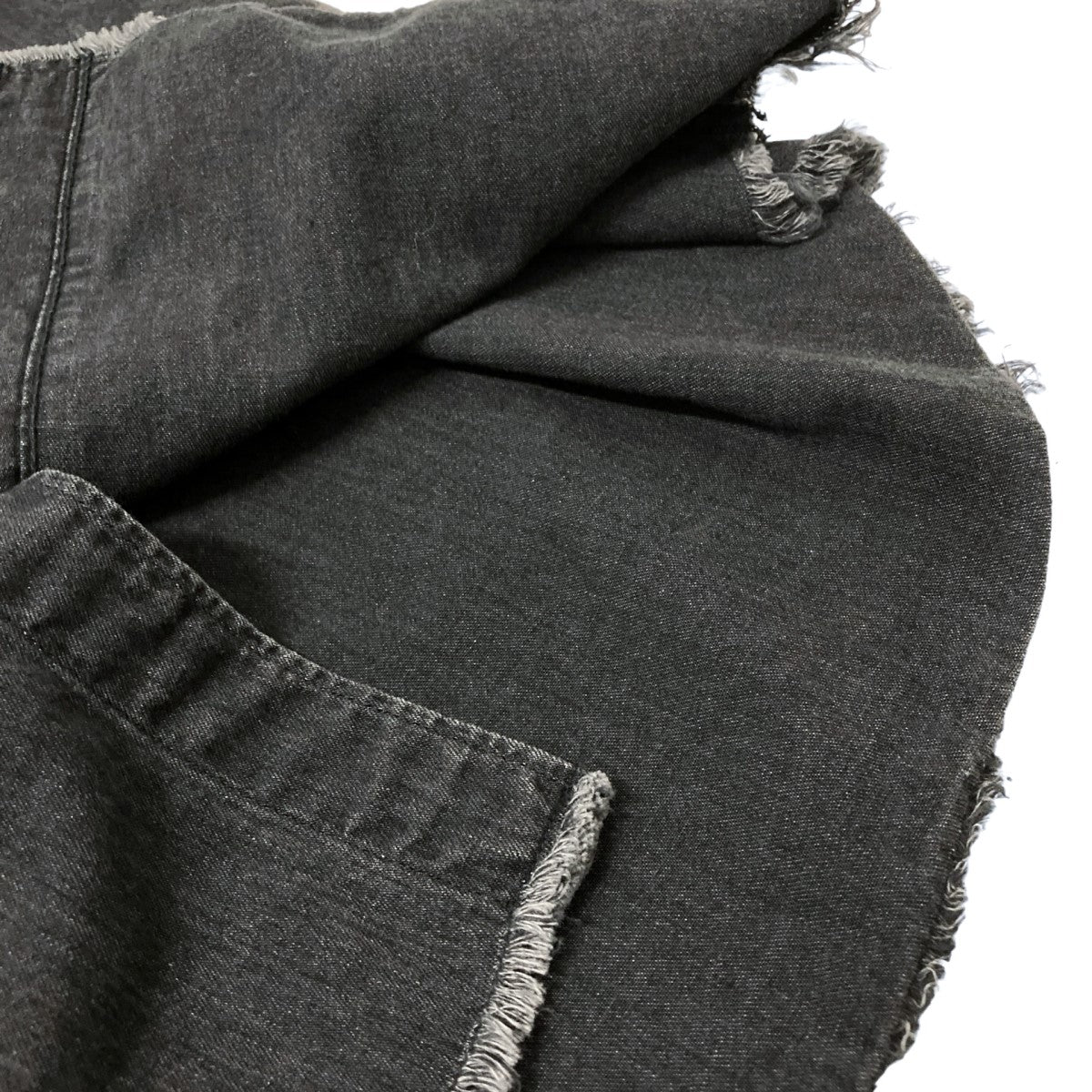 MINEDENIM(マインデニム) 24SSDenim Western SH USDデニムシャツ