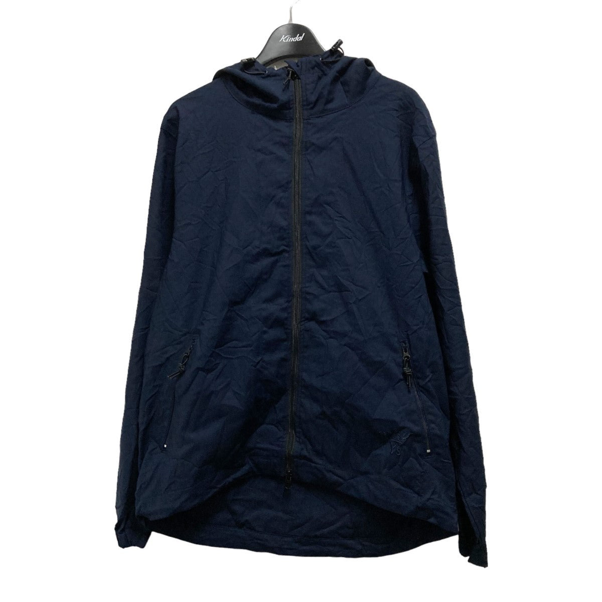 ワッシャー加工ウィンドパーカーYY Y90 993