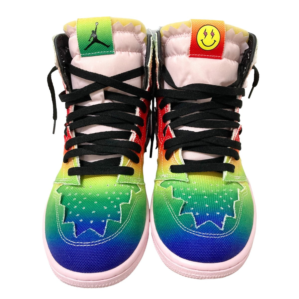 NIKE×J Balvin AIR JORDAN 1 RETRO HIGH OG JスニーカーDC3481 NIKE×J Balvin AIR JORDAN 1 RETRO HIGH OG JスニーカーDC3481