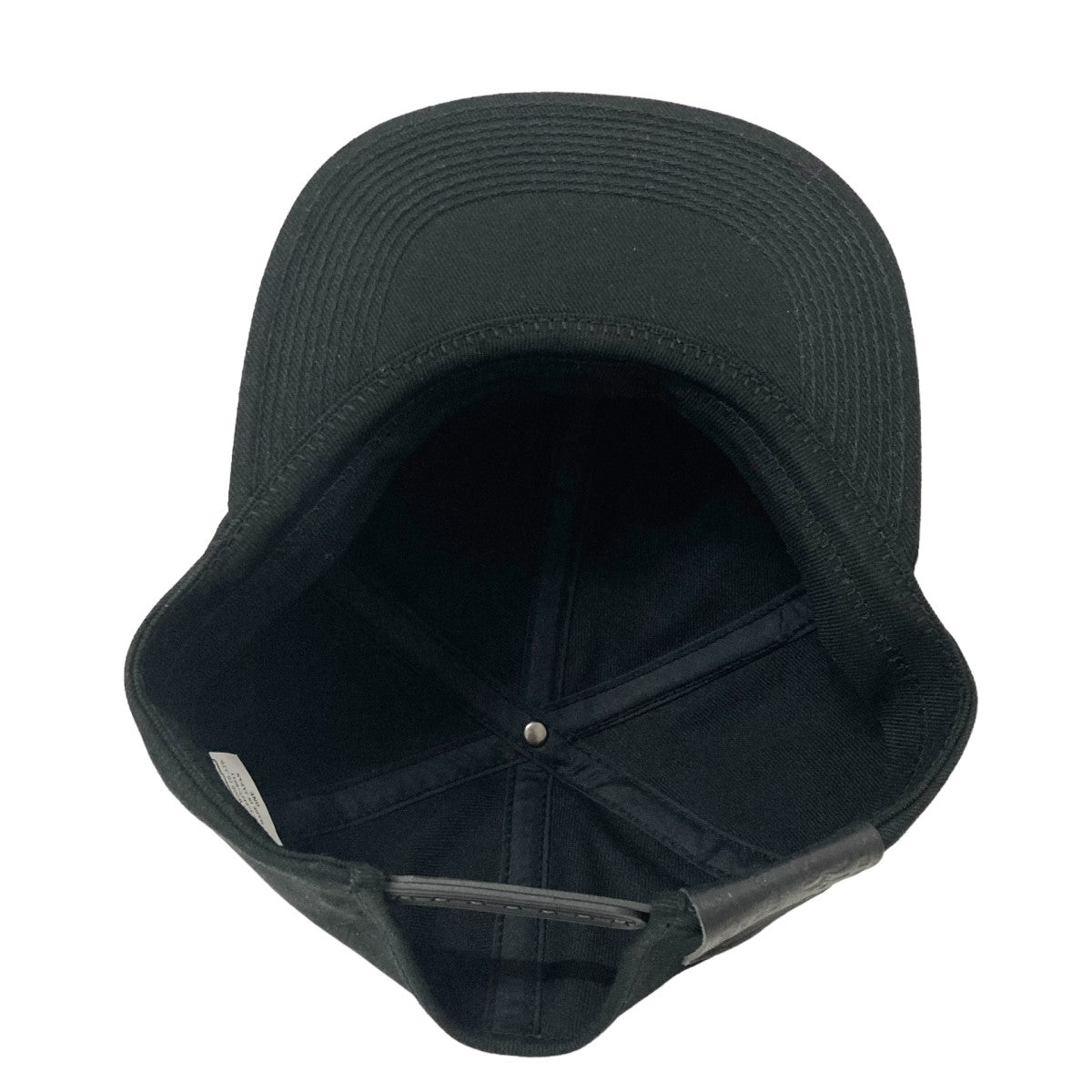 THE H．W．DOG＆CO．(ザエイチダブリュードッグアンドコー) TRUCKER CAP-BロゴプリントキャップD 00004 BLK D  00004 BLK ブラック サイズ 18｜【公式】カインドオルオンライン ブランド古着・中古通販【kindal】