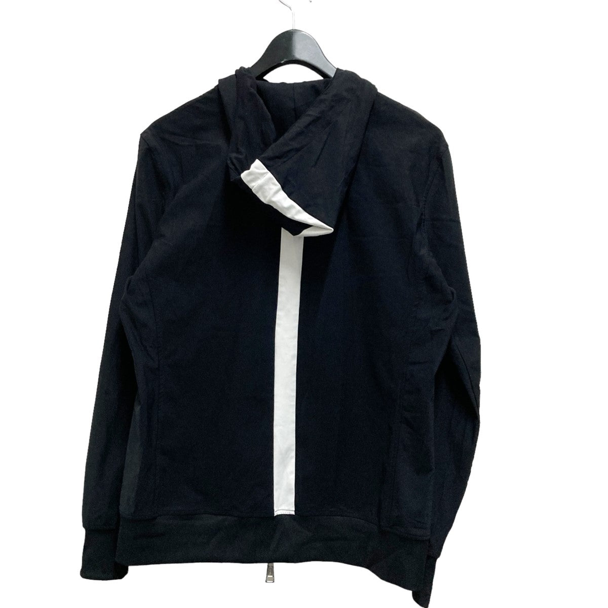 AKMMERYL HIGH TENSION LINE ZIP PARKAジップパーカーB469の古着・中古アイテム