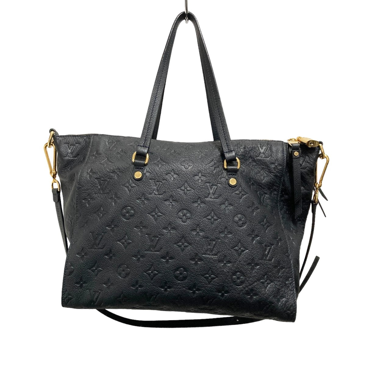 LOUIS VUITTON(ルイヴィトン) アンプラント ルミニューズPMモノグラム2WAYショルダーバッグM41065 M41065 TR1132  ネイビー｜【公式】カインドオルオンライン ブランド古着・中古通販【kindal】