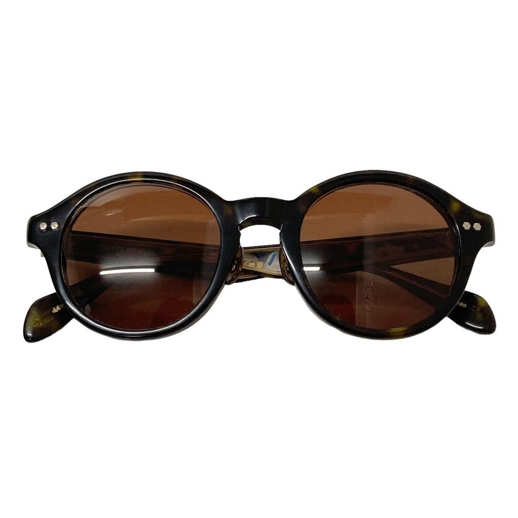 OLIVER PEOPLES(オリバーピープルズ) KUROMONサングラス ブラウン 