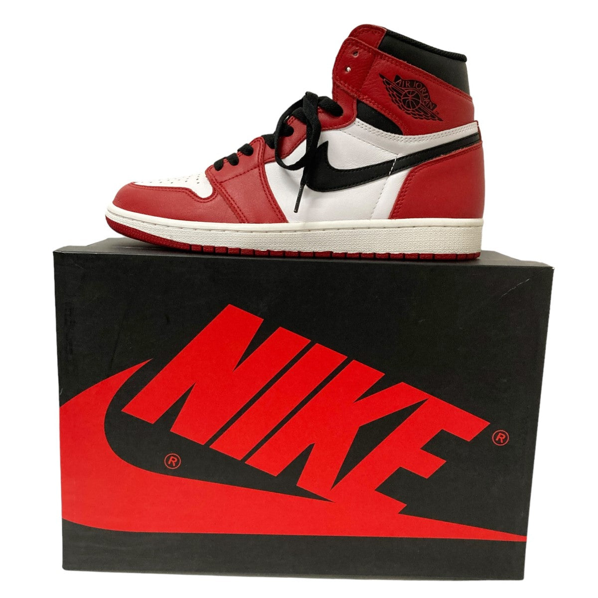 NIKE(ナイキ) AIR JORDAN 1 RETRO HIGH OGスニーカー555088 101 555088  