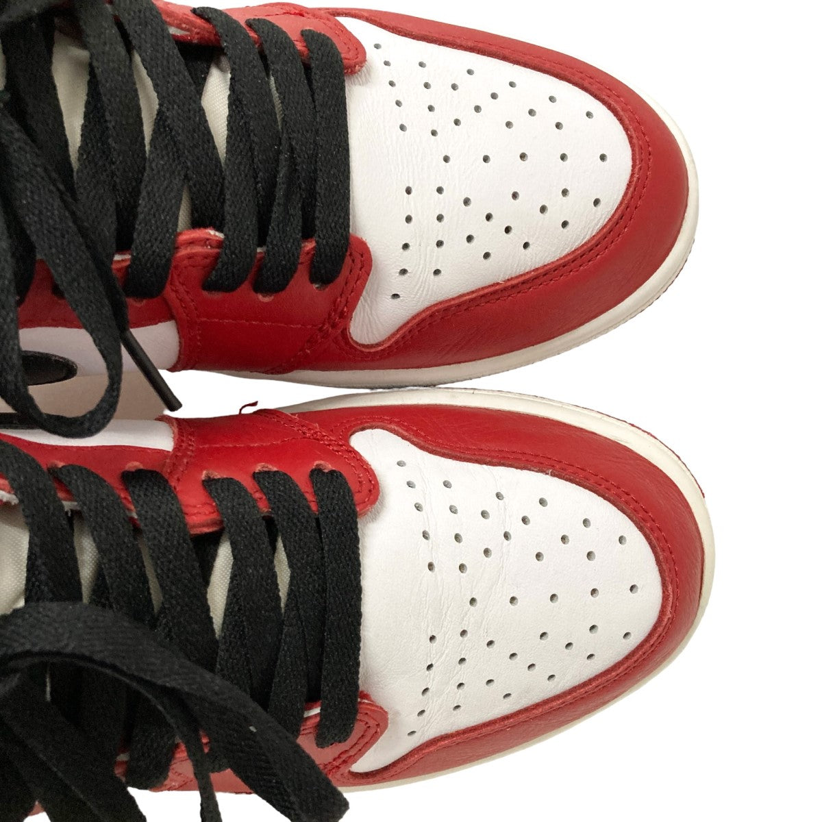 NIKE(ナイキ) AIR JORDAN 1 RETRO HIGH OGスニーカー555088 101 555088  