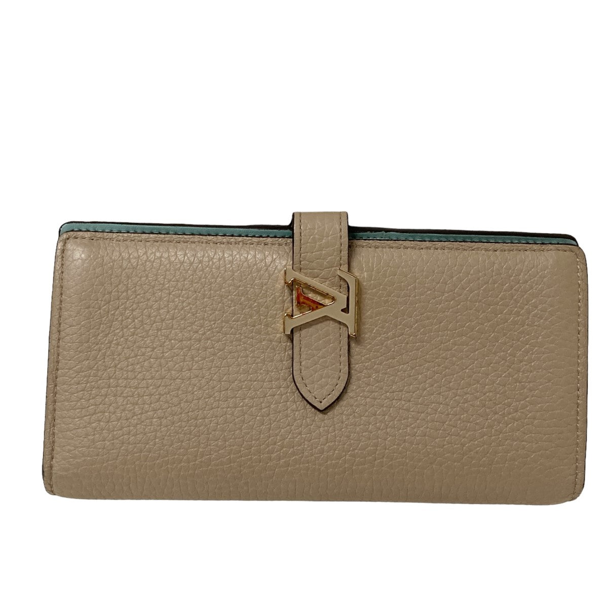 LOUIS VUITTON LV ヴェルティカル ウォレット長財布M81367 の古着・中古アイテム