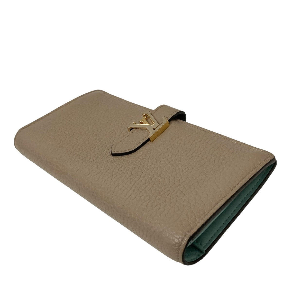 LOUIS VUITTON LV ヴェルティカル ウォレット長財布M81367 の古着・中古アイテム