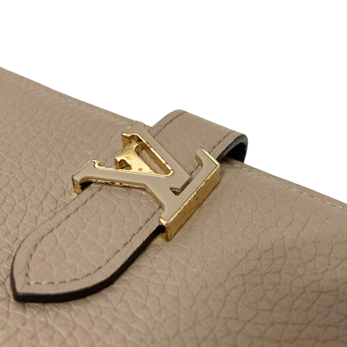 LOUIS VUITTON LV ヴェルティカル ウォレット長財布M81367 の古着・中古アイテム