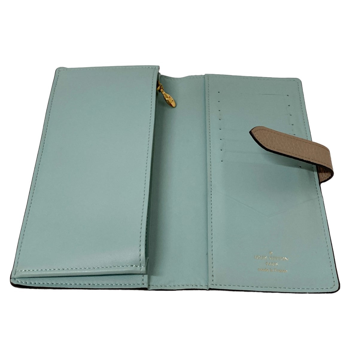 LOUIS VUITTON LV ヴェルティカル ウォレット長財布M81367 の古着・中古アイテム