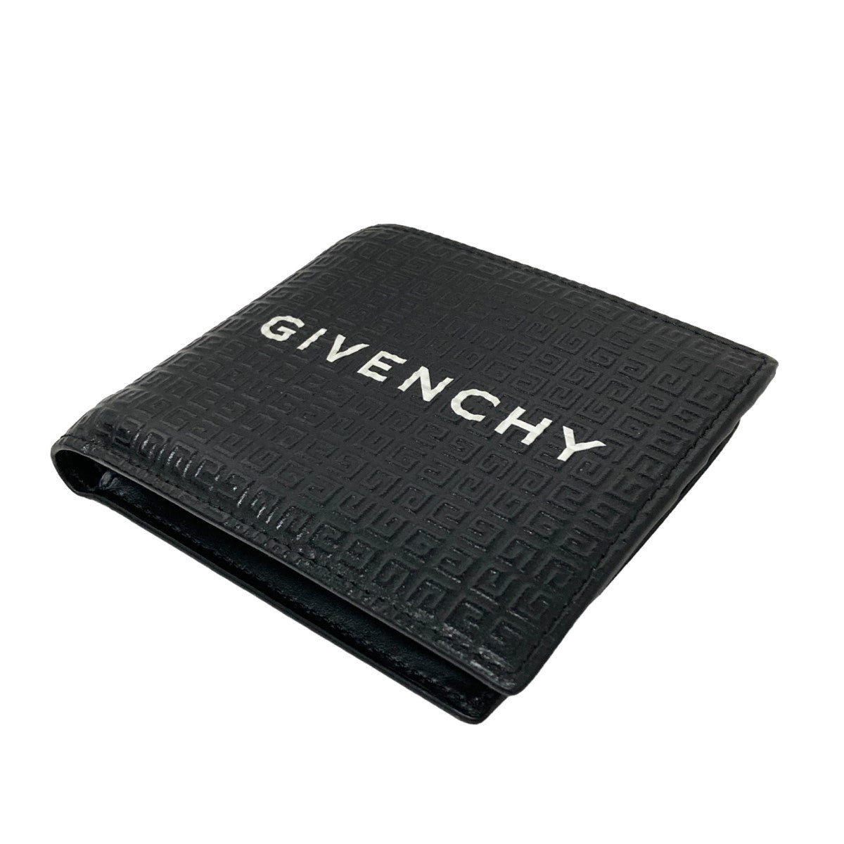 GIVENCHY(ジバンシィ) 4G レザー ウォレットBK6090K1LQ BK6090K1LQ - ブラック｜【公式】カインドオルオンライン  ブランド古着・中古通販【kindal】