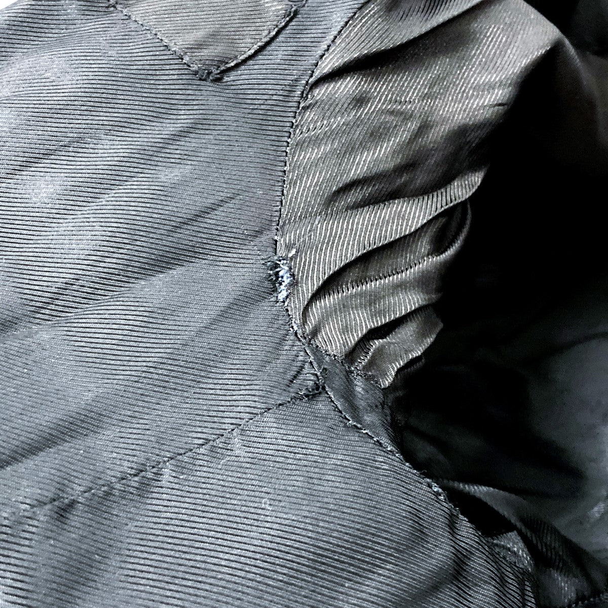 DOLCE ＆ GABBANA(ドルチェアンドガッバーナ) レザージャケット