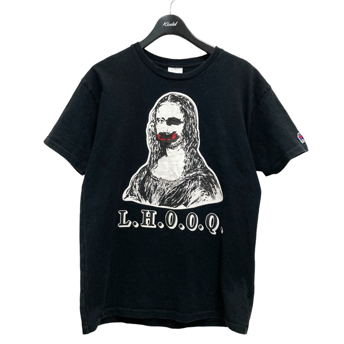 【レディメイド】プリントTシャツ LADYMADE（レディメイド）｜ シルバープリントロゴTシャツ