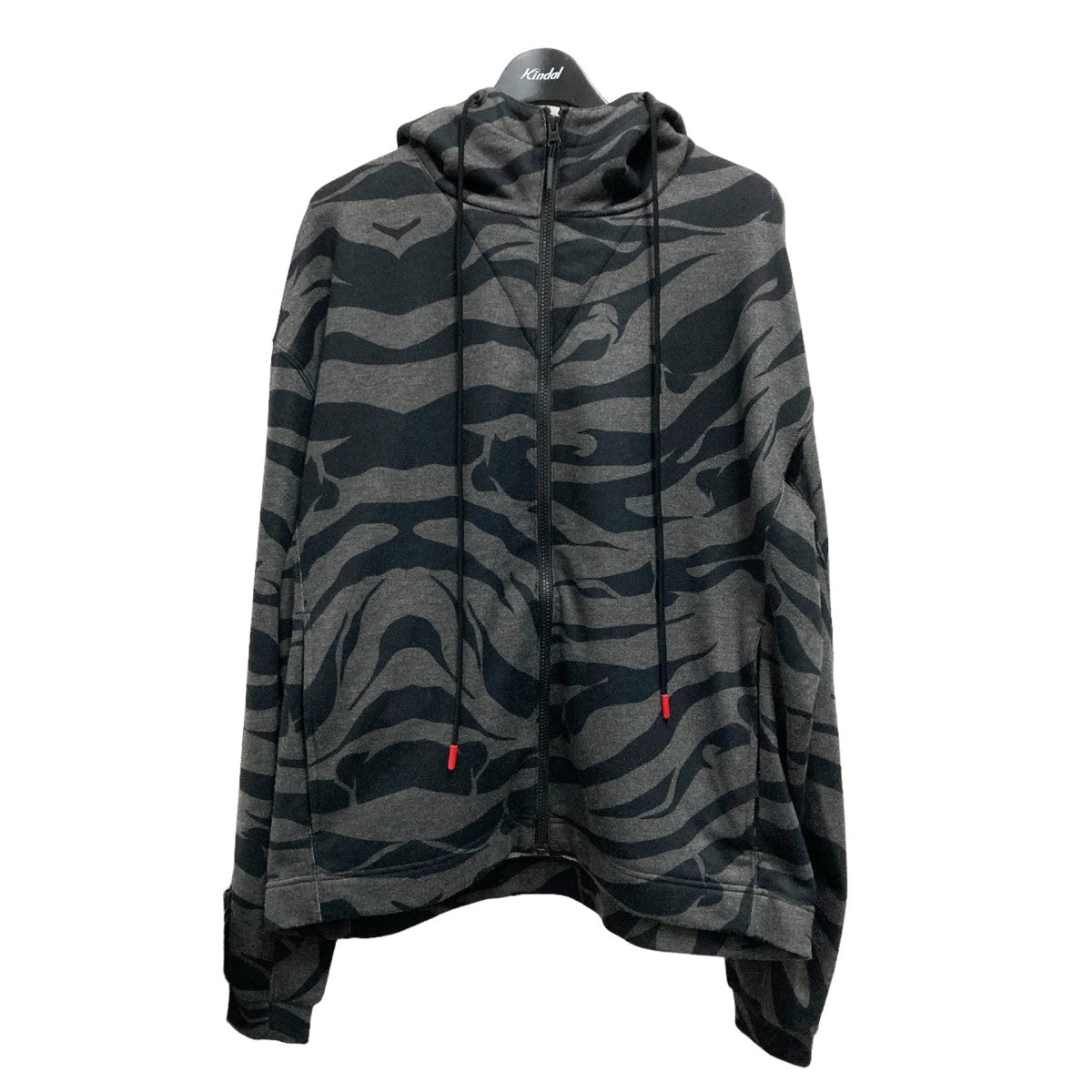 ジップパーカーTG 33004