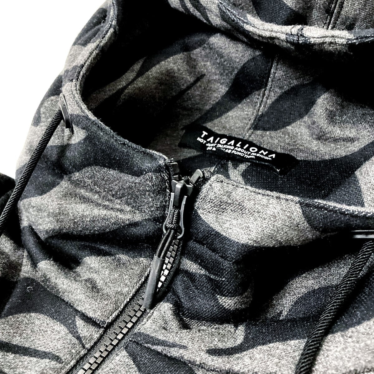 ジップパーカーTG 33004