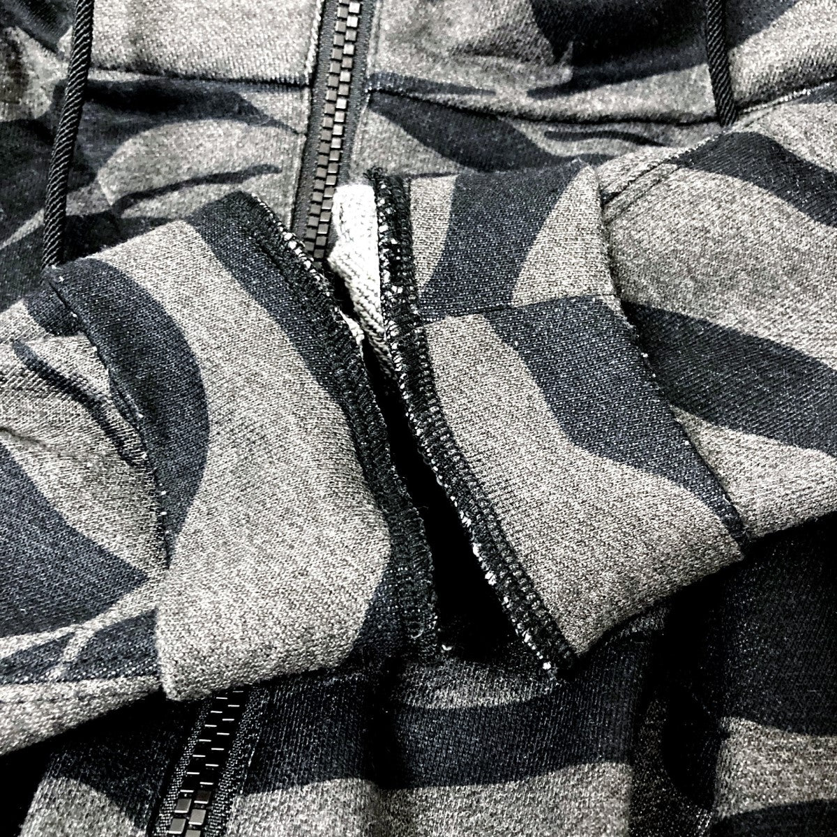 ジップパーカーTG 33004