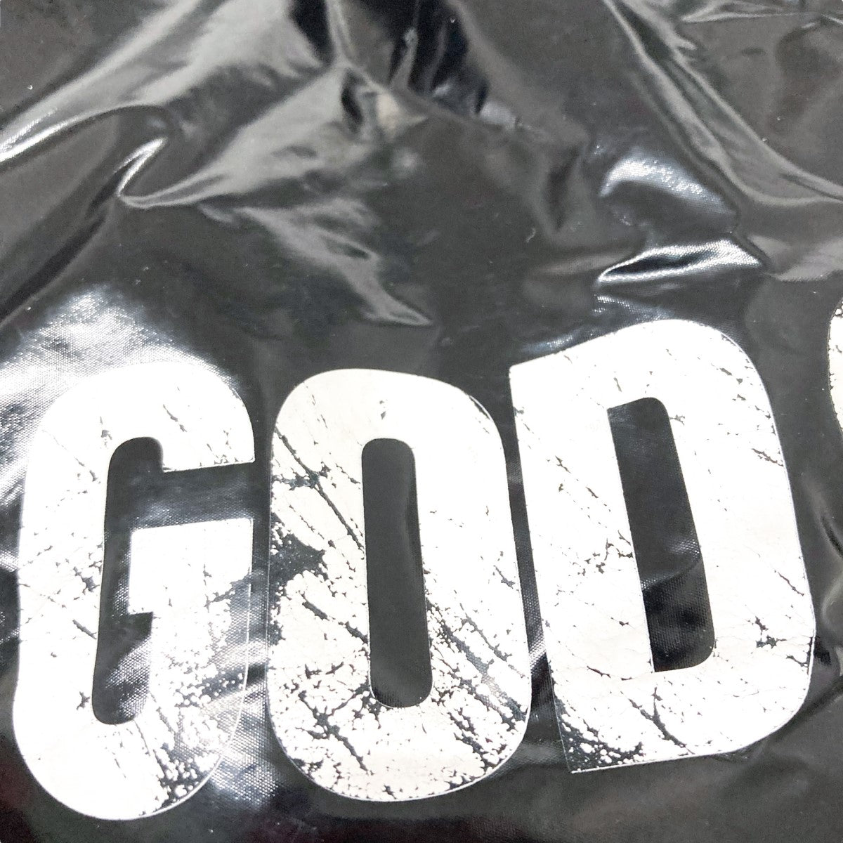 GOD SELECTION XXX×RAMIDUS 巾着バッグ ブラック｜【公式