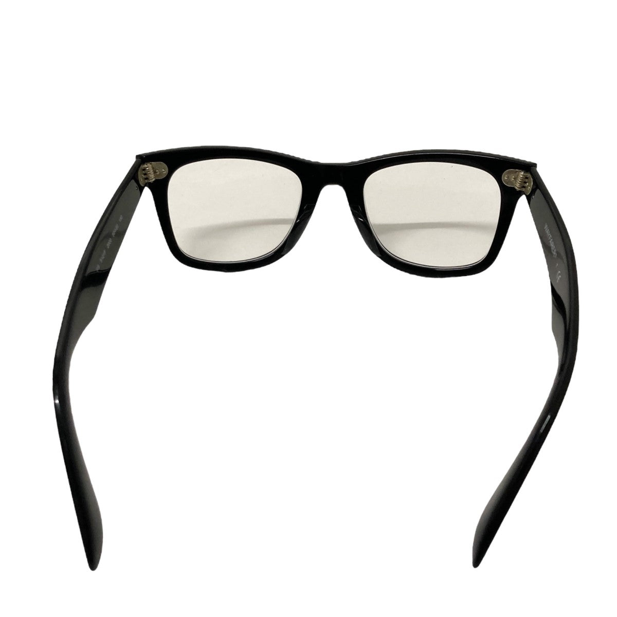 RAY-BAN(レイバン) WAYFARER眼鏡RB5121F RB5121F ブラック