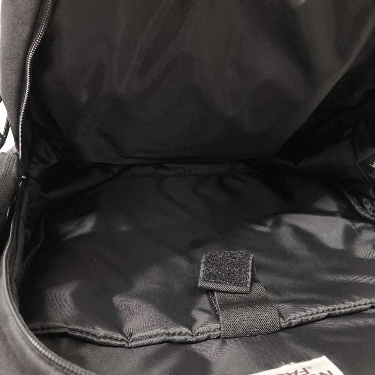 THE NORTH FACE(ザノースフェイス) DUAL POCKET BACKPACKバックパックNM2DN03J NM2DN03J  ブラック｜【公式】カインドオルオンライン ブランド古着・中古通販【kindal】