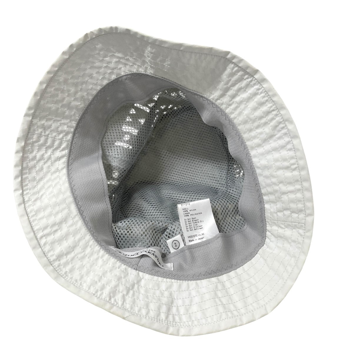 KIJIMA TAKAYUKI コーデュロイバケットハット　サイズ:3 KIJIMA TAKAYUKI | VENTILE BUCKET HAT