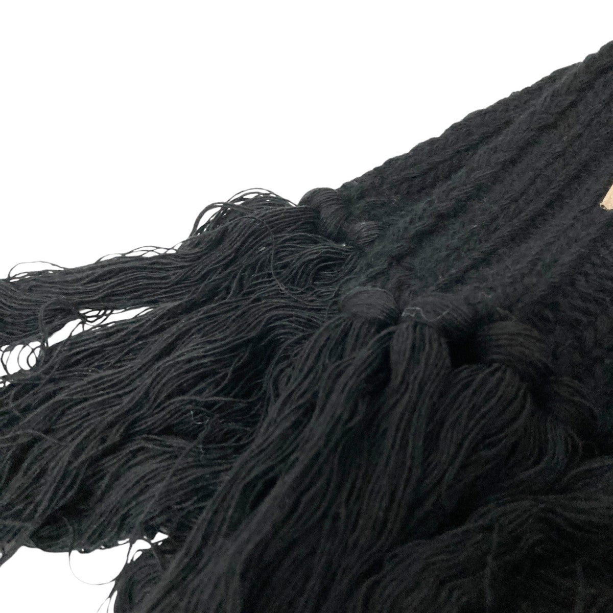 GUCCI×THE NORTH FACE フリンジマフラー653561 4G200 653561