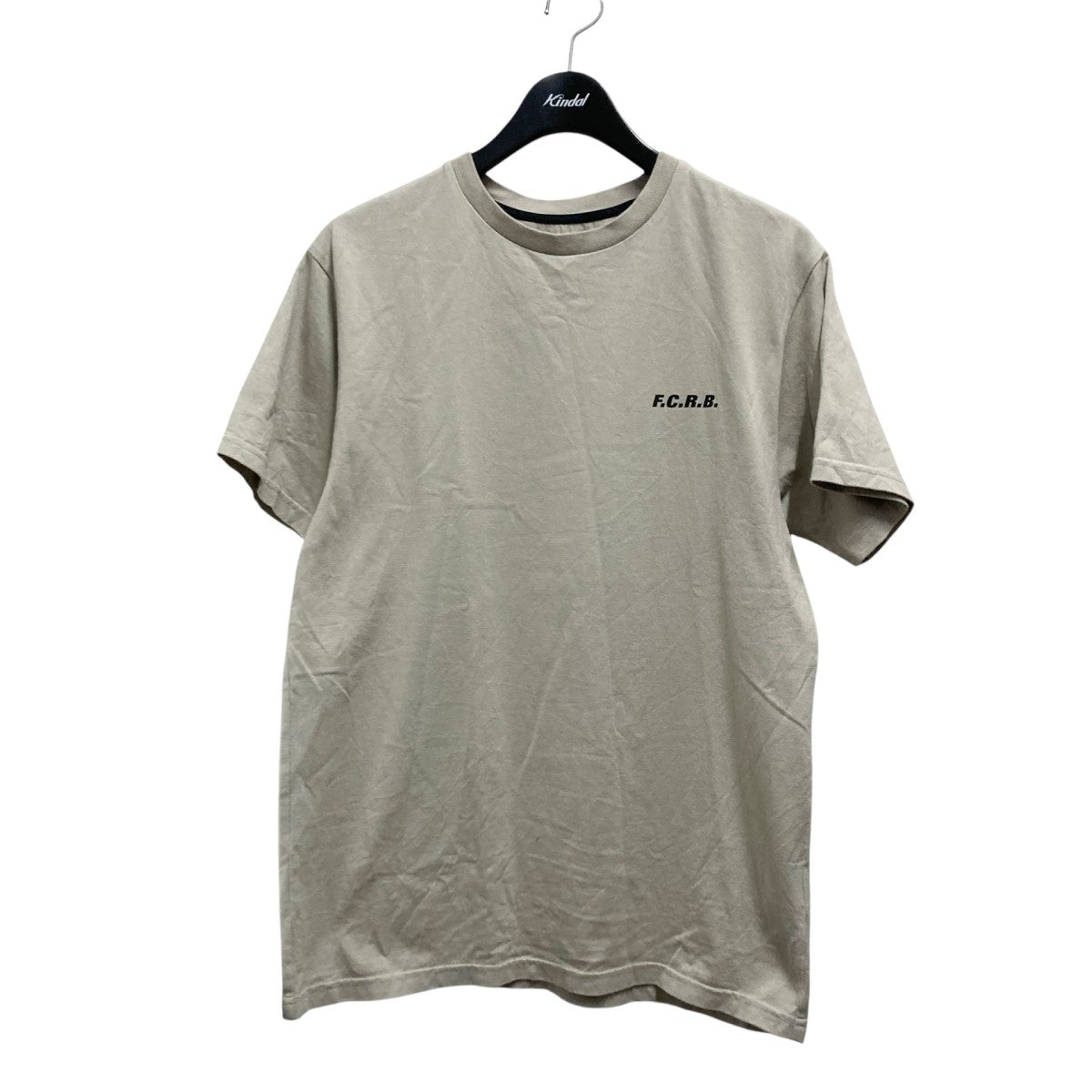 ロゴプリントTシャツFCRB 230071
