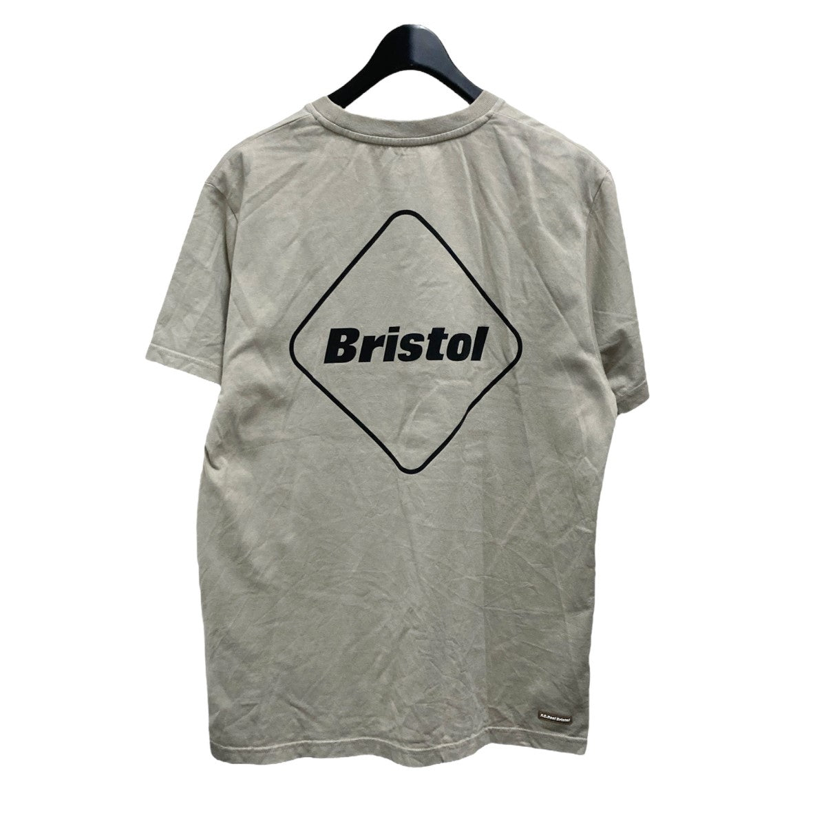 ロゴプリントTシャツFCRB 230071