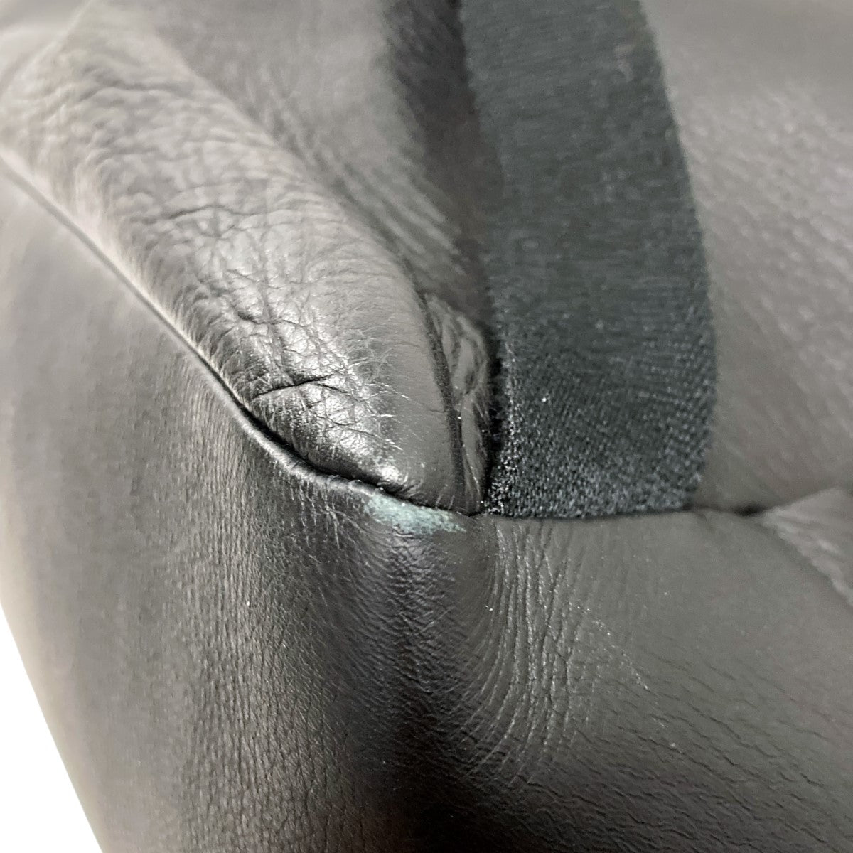Maison Margiela 15SSレザーリュックS55WA0003 の古着・中古アイテム
