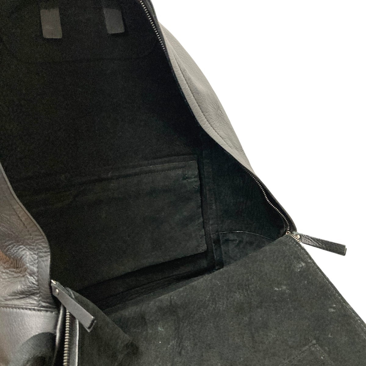 Maison Margiela(メゾンマルジェラ) 15SSレザーリュックS55WA0003