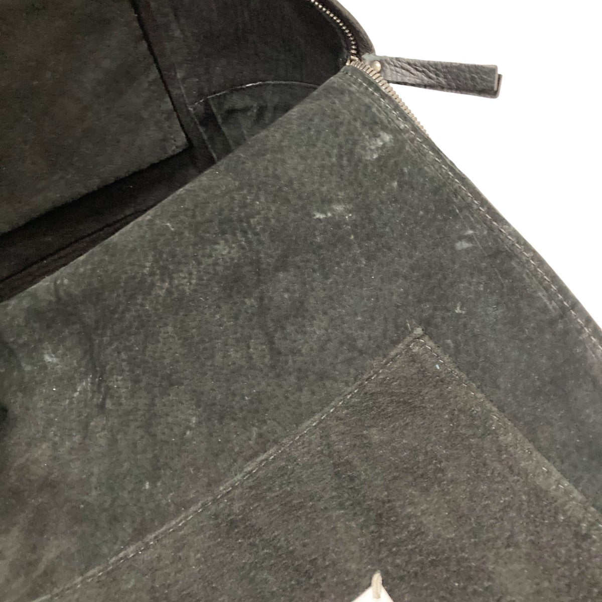 Maison Margiela 15SSレザーリュックS55WA0003 の古着・中古アイテム