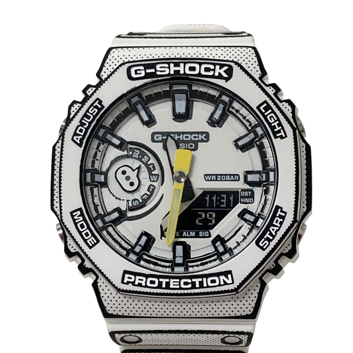 G-SHOCK MANGA THEMEデジアナウォッチGA 2100MNG