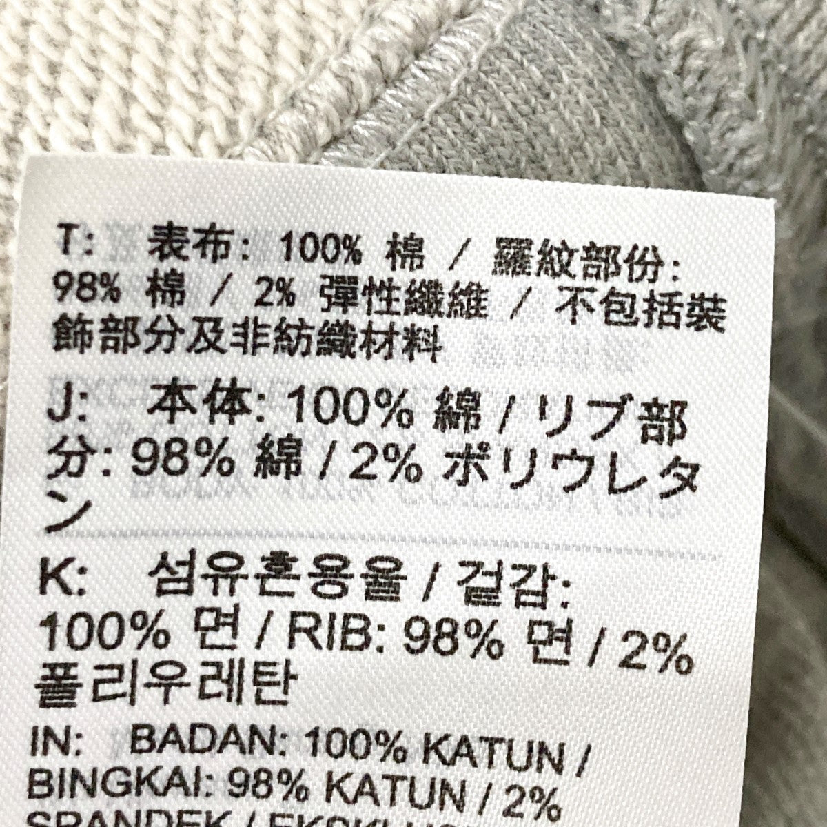 NIKE(ナイキ) NIKE TREND OVERSHIRTロゴスウェットDM5274 050