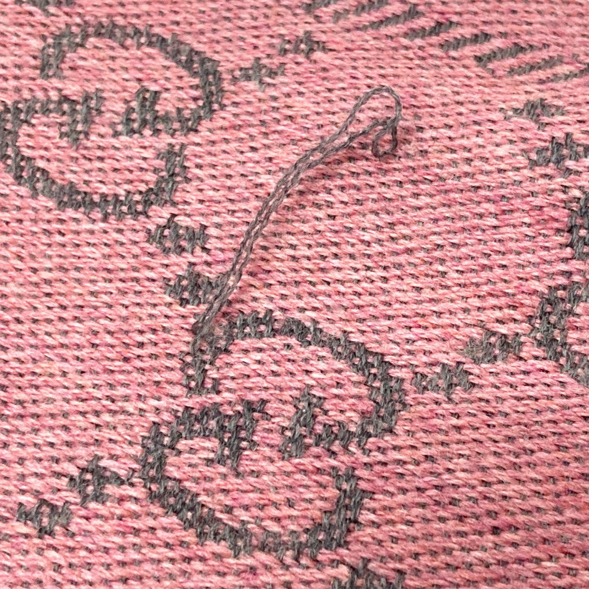 GUCCI(グッチ) GGパターンウィンタースカーフ133483 36200 1272
