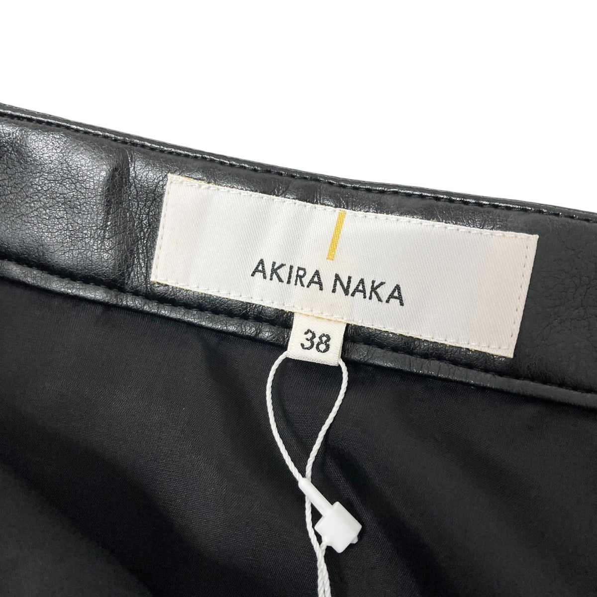 AKIRA NAKA(アキラナカ) Yvonne Layered SKレイヤードスカート
